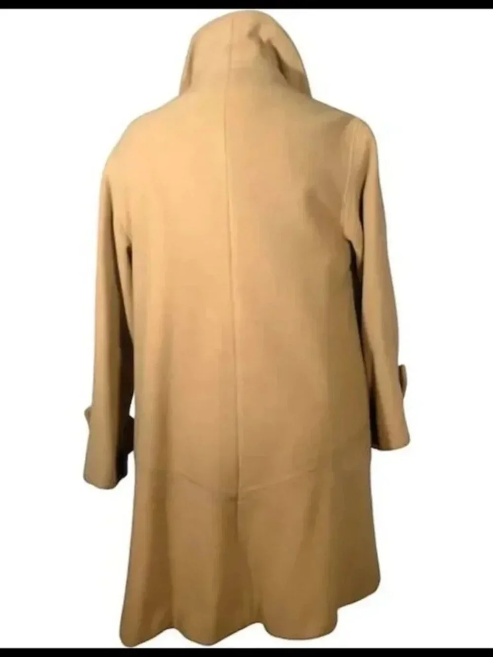 Vintage winter camels
